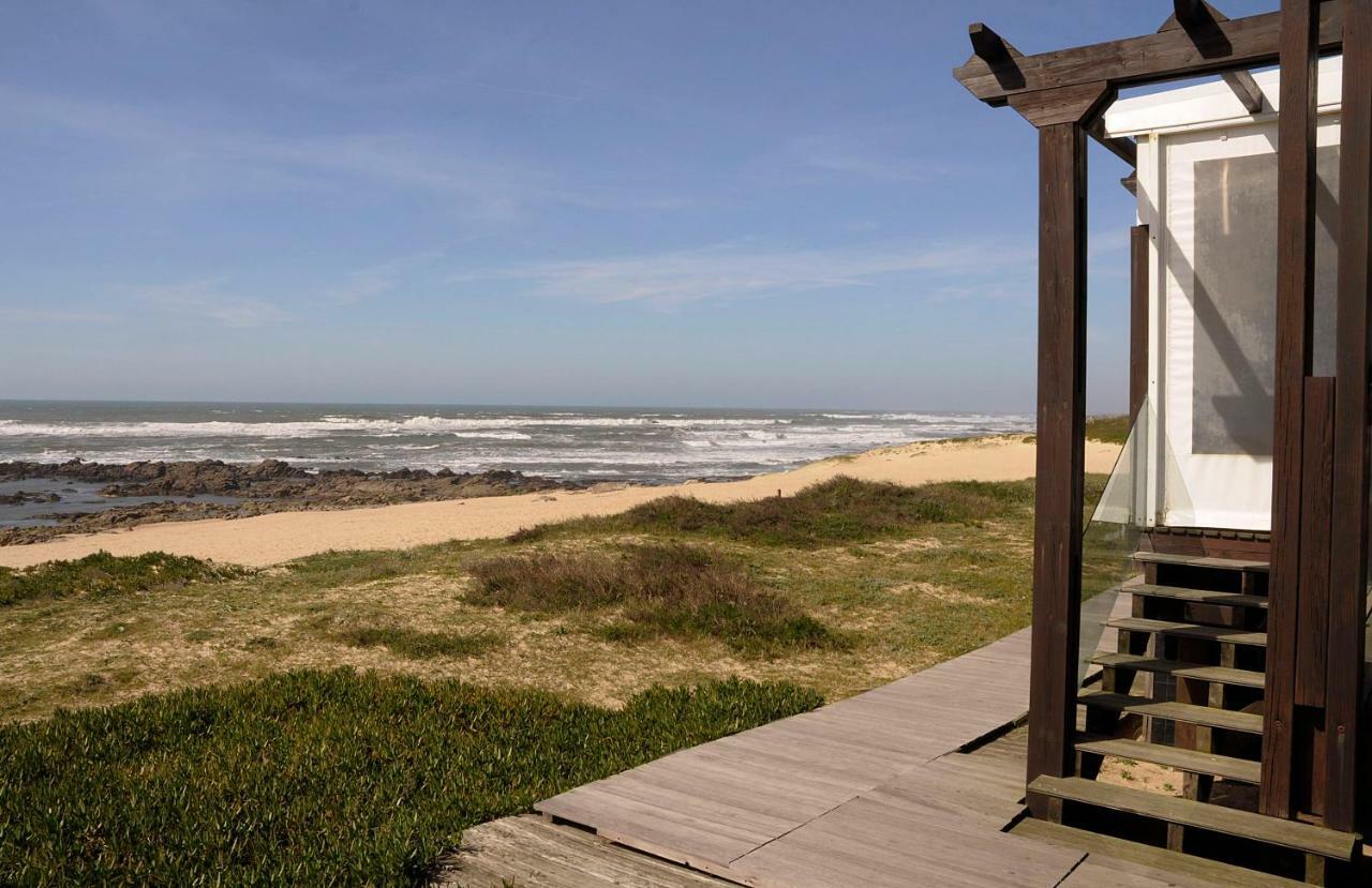 Beach House, Labruge, Porto Экстерьер фото